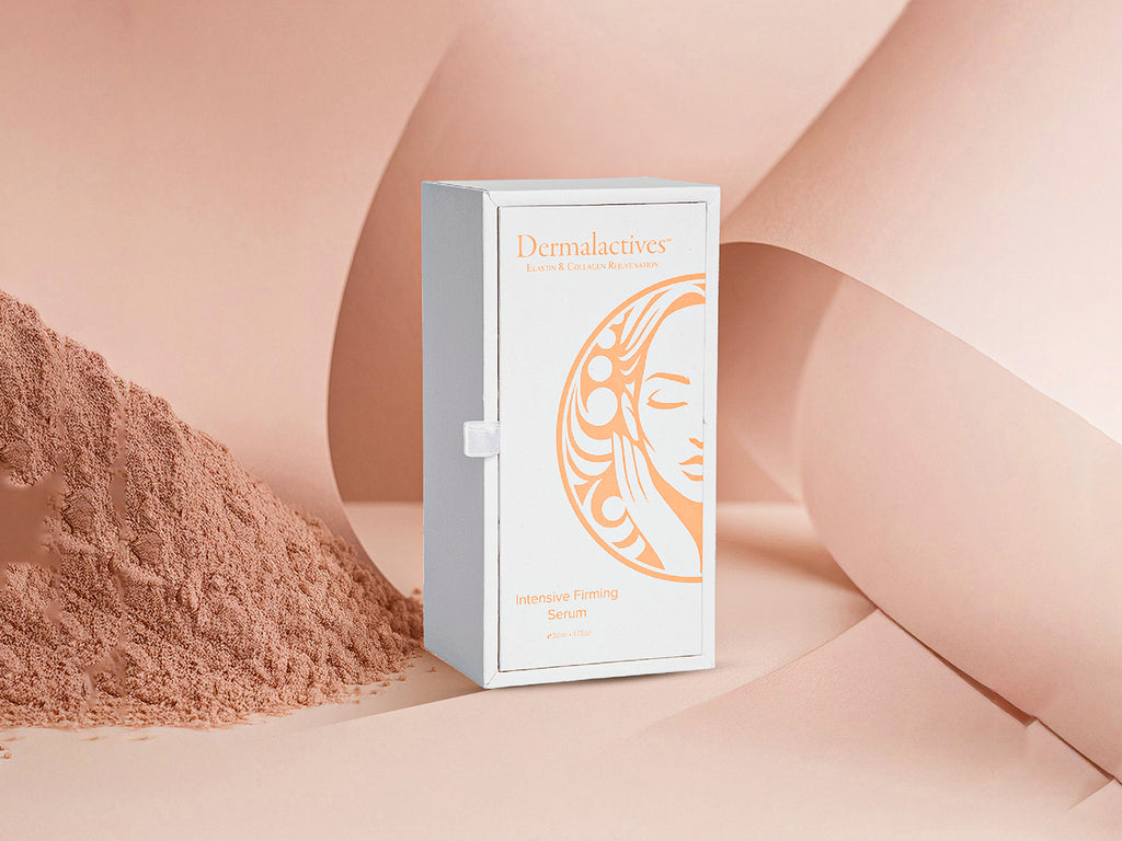 DERMALACTIVES Intensive Firming Serum box
