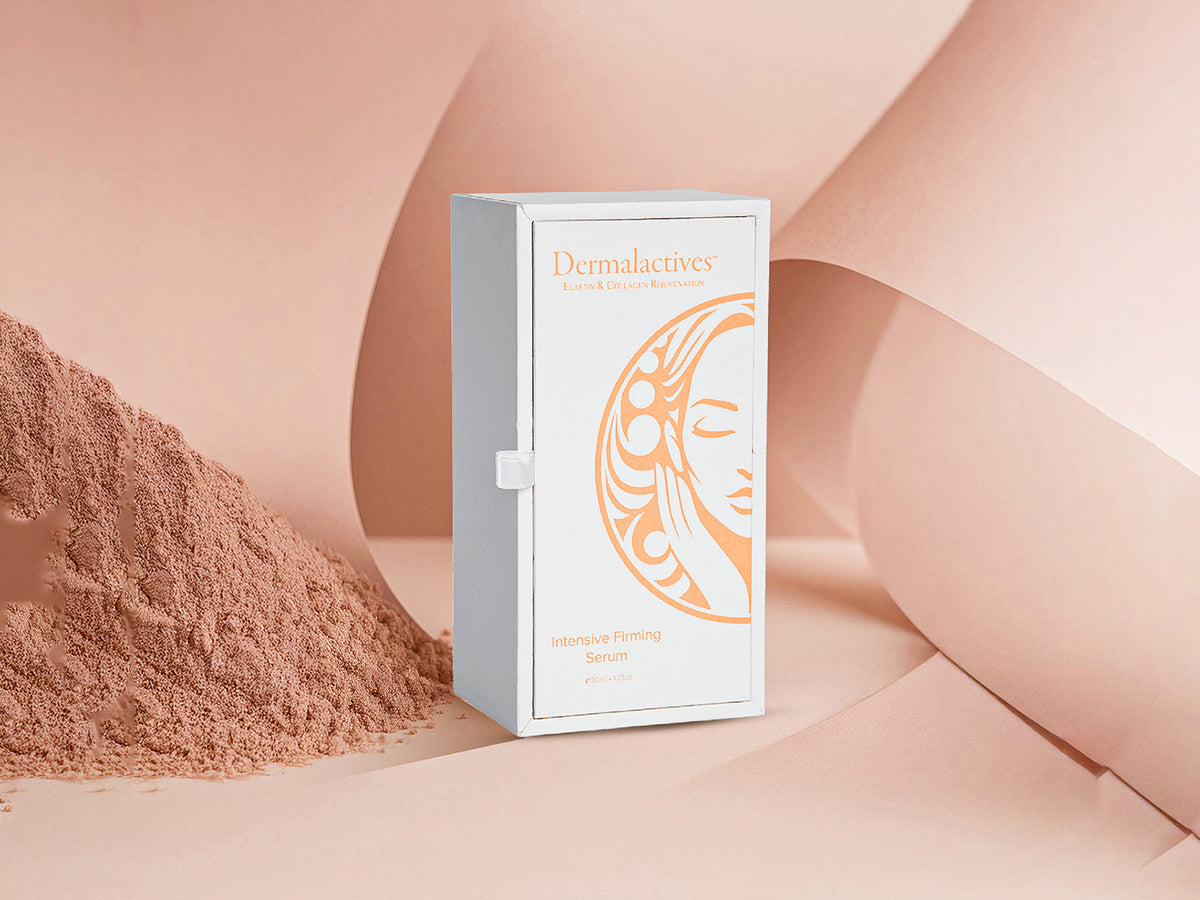 DERMALACTIVES Intensive Firming Serum box