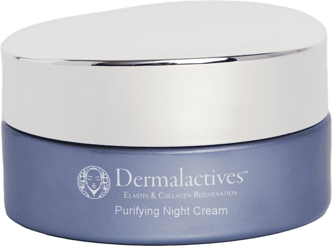 DERMALACTIVES Purifying Night Cream