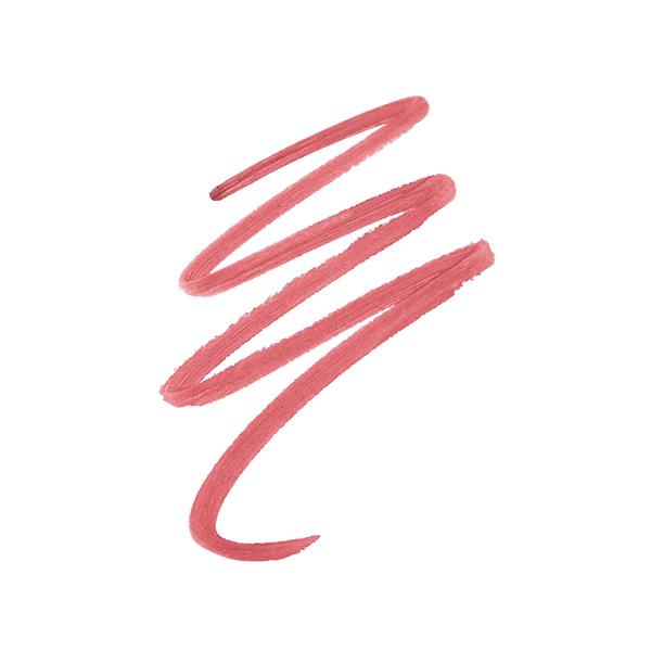 Fenty Beauty Trace'd Out Pencil Lip Liner Bubble-Tini shade swatch