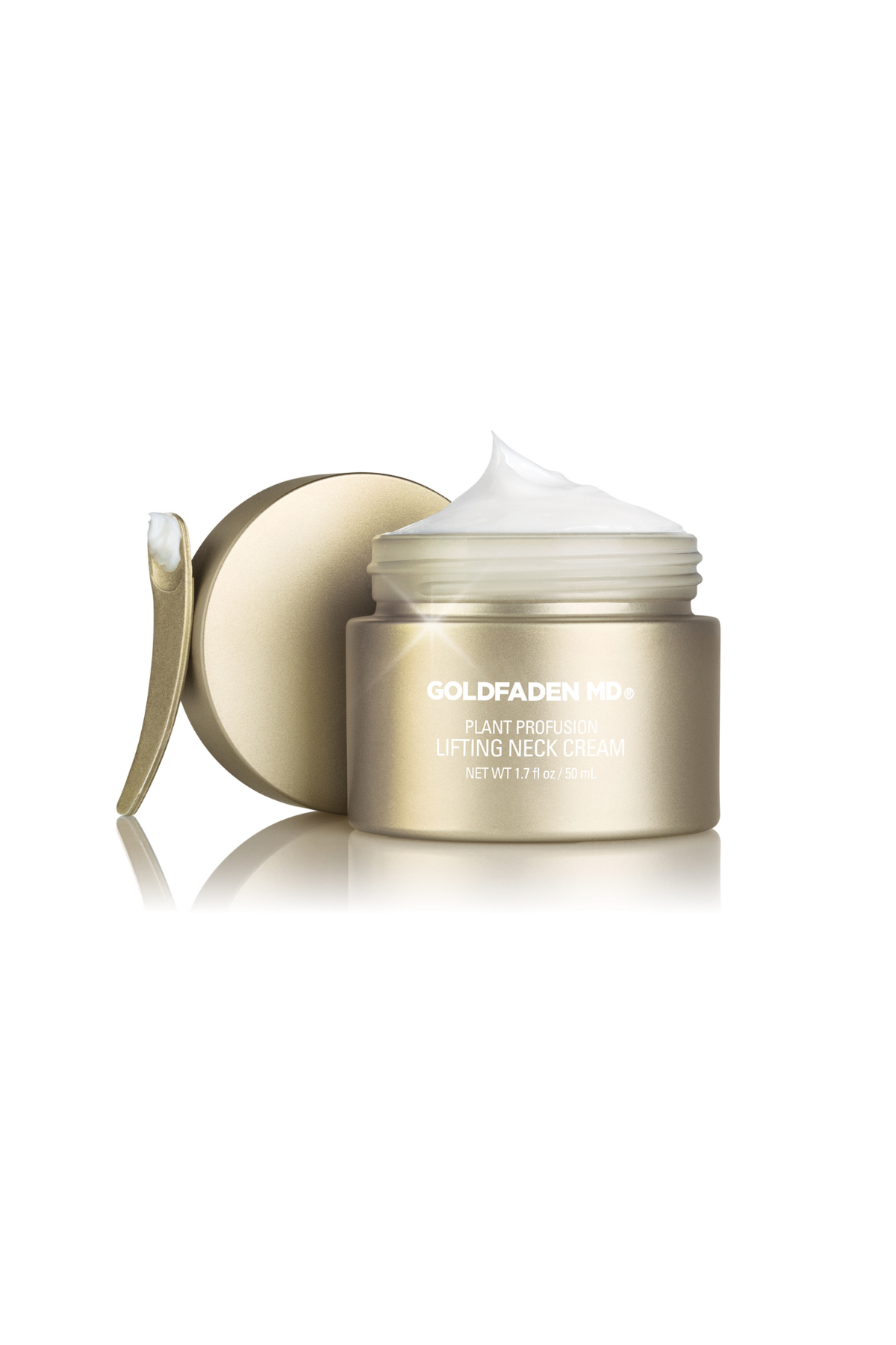 Goldfaden MD Plant Profusion Lifting Neck Cream