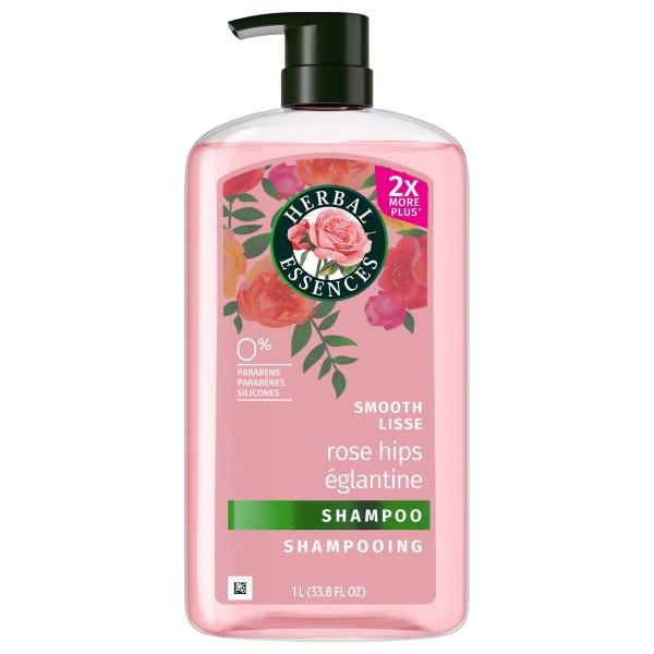 HERBAL ESSENCES Rose Hips Shampoo