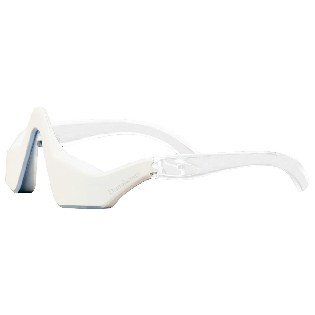 DERMALACTIVES HoloGlow Under Eye Mask - side view