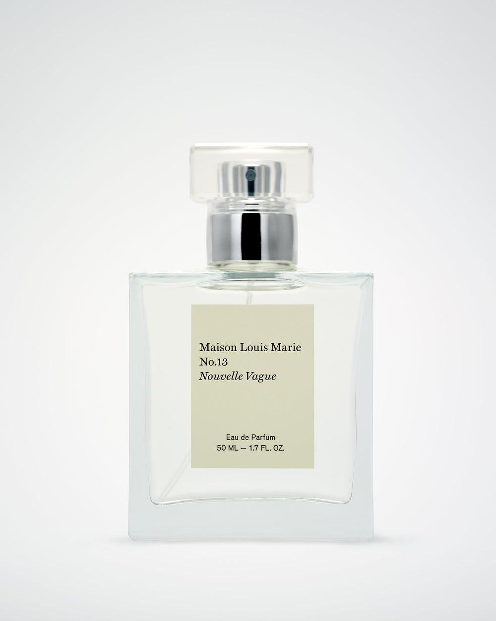Maison Louis Marie No.13 Nouvelle Vague Eau de Parfum 50 ml