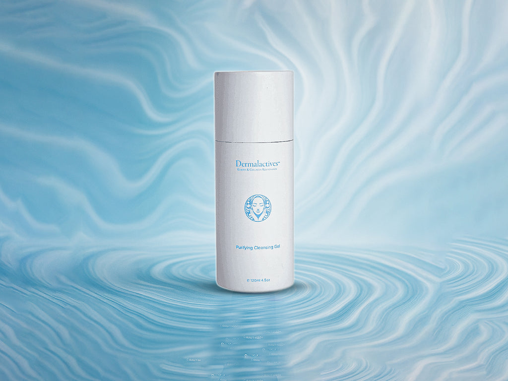 DERMALACTIVES Purifying Cleansing Gel