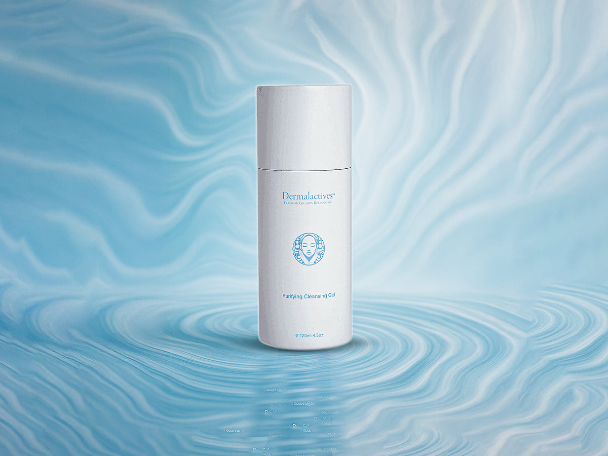 DERMALACTIVES Purifying Cleansing Gel