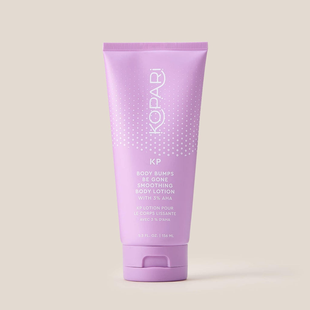 KOPARI KP Body Bumps Be Gone Smoothing Body Lotion with 3% AHA