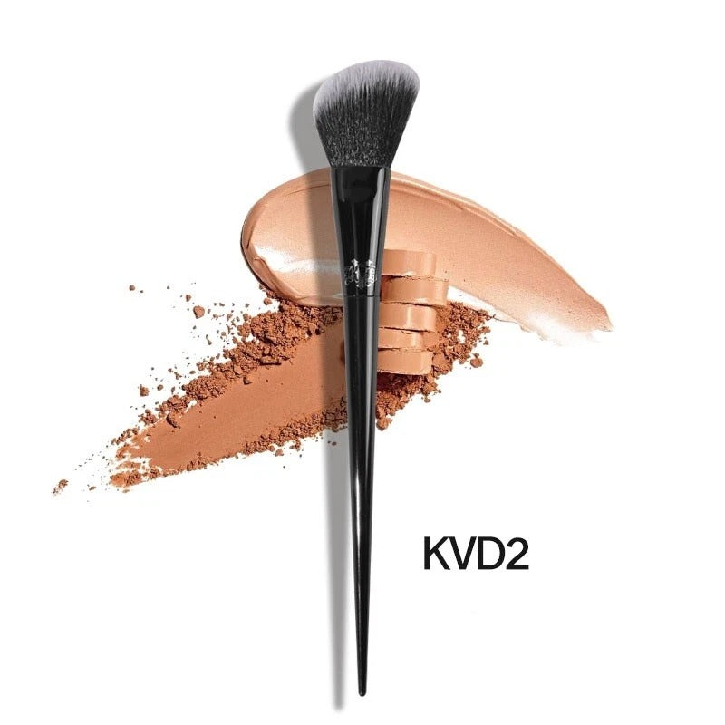 KVD Angled Powder Contour Brush #2