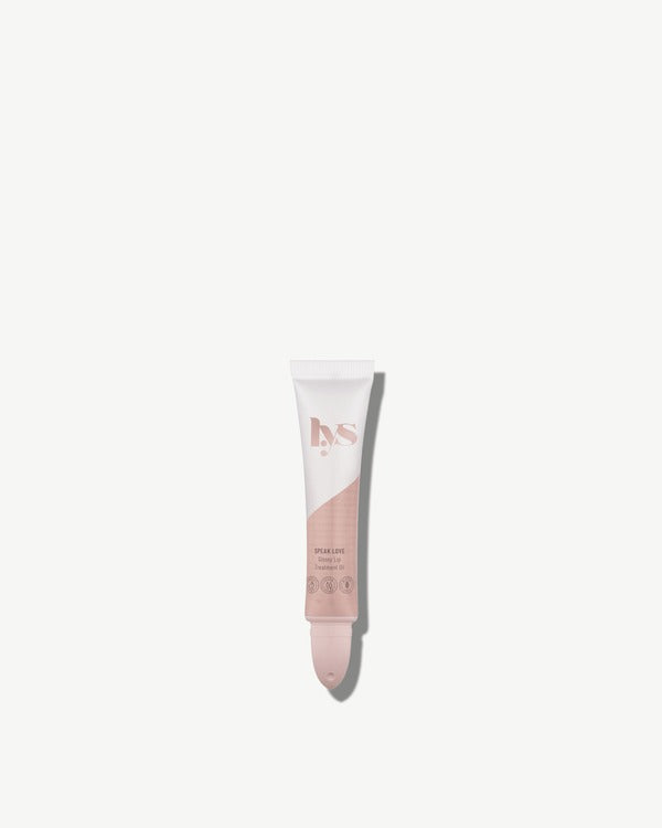 LYS BEAUTY Speak Love Glossy Lip Treatment Oil