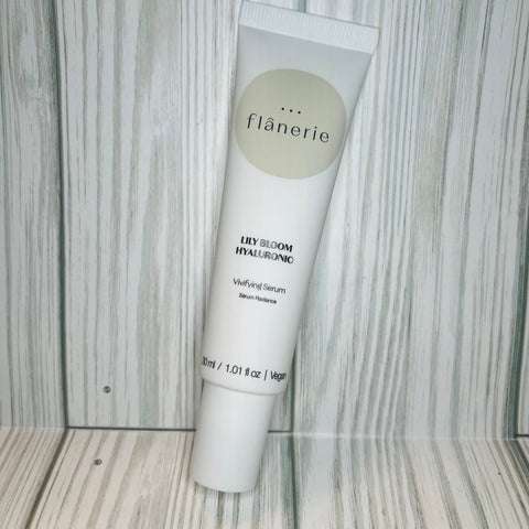 FLANERIE Vivifying Serum