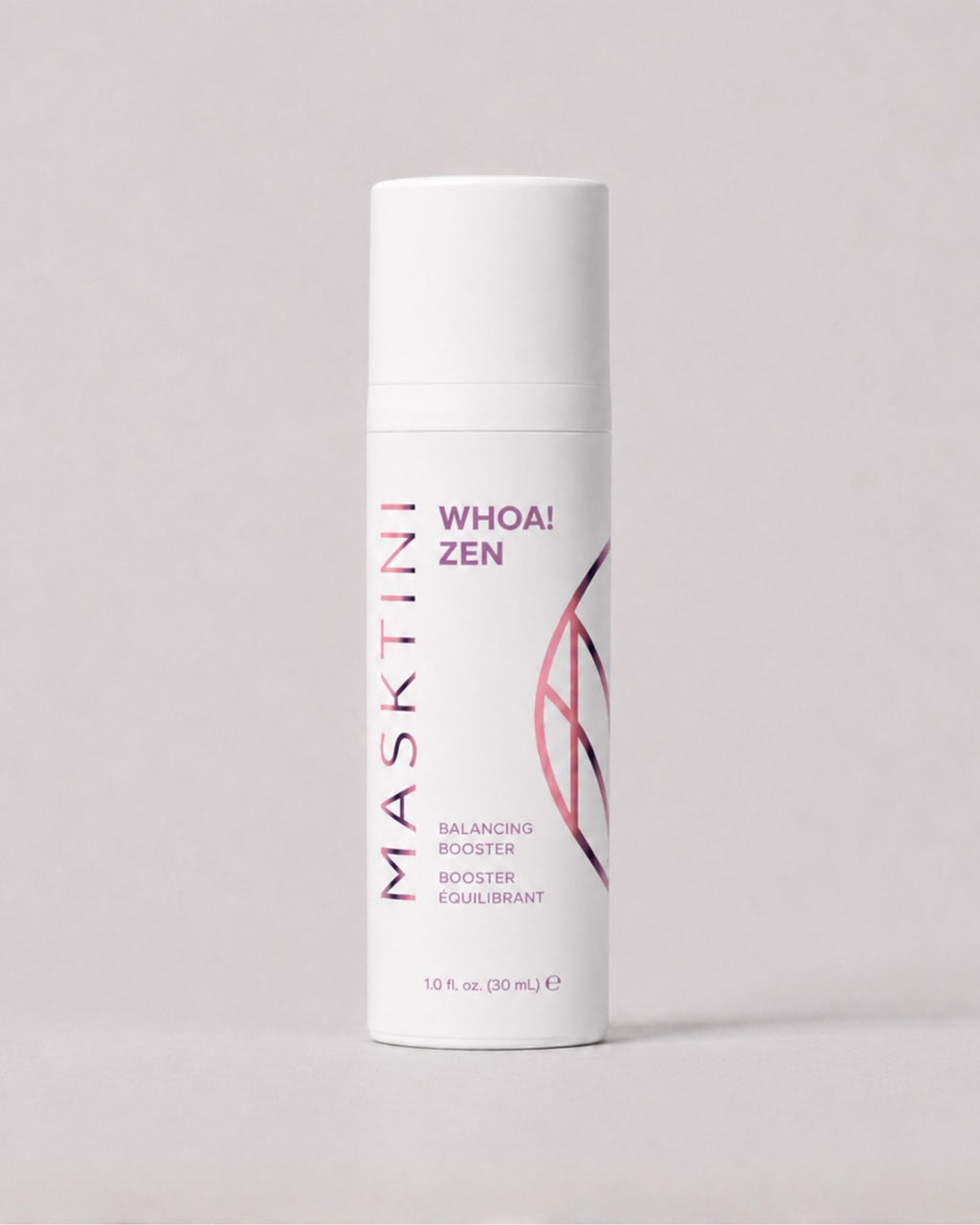 MASKTINI Whoa! Zen Balancing Booster bottle