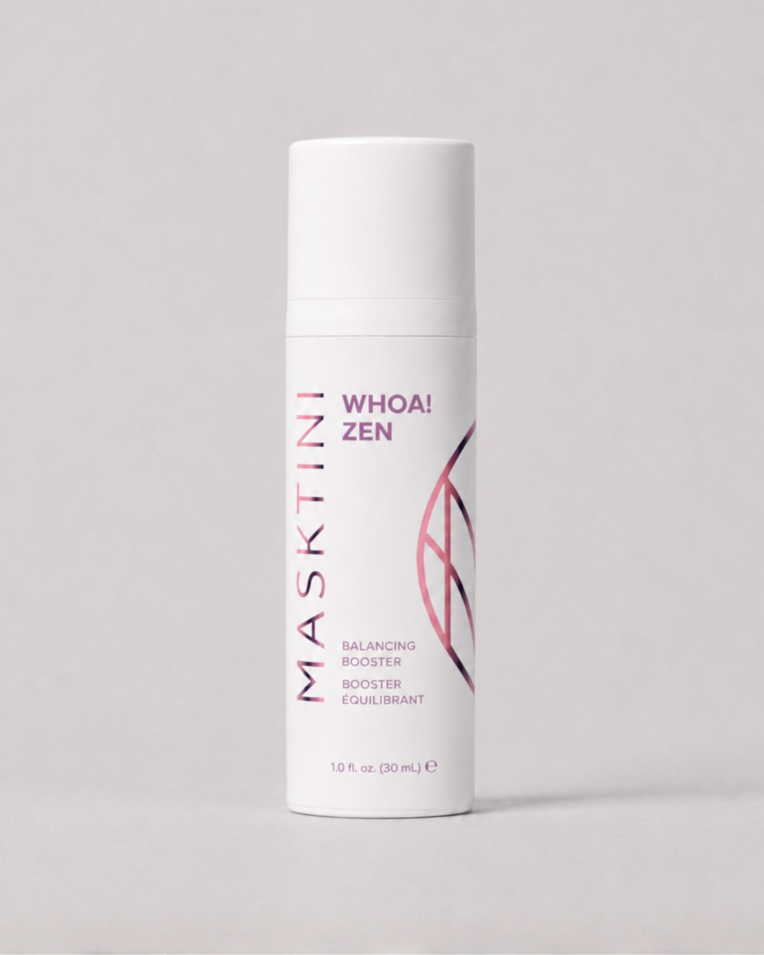 MASKTINI Whoa! Zen Balancing Booster bottle