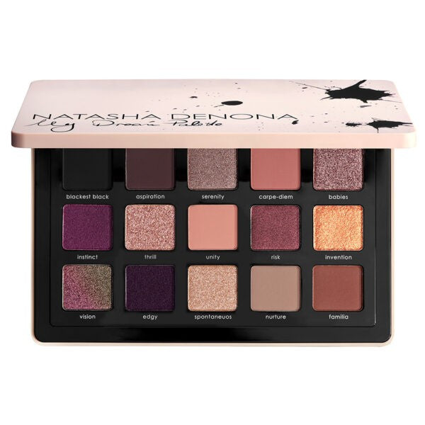 NATASHA DENONA My Dream Eyeshadow Palette