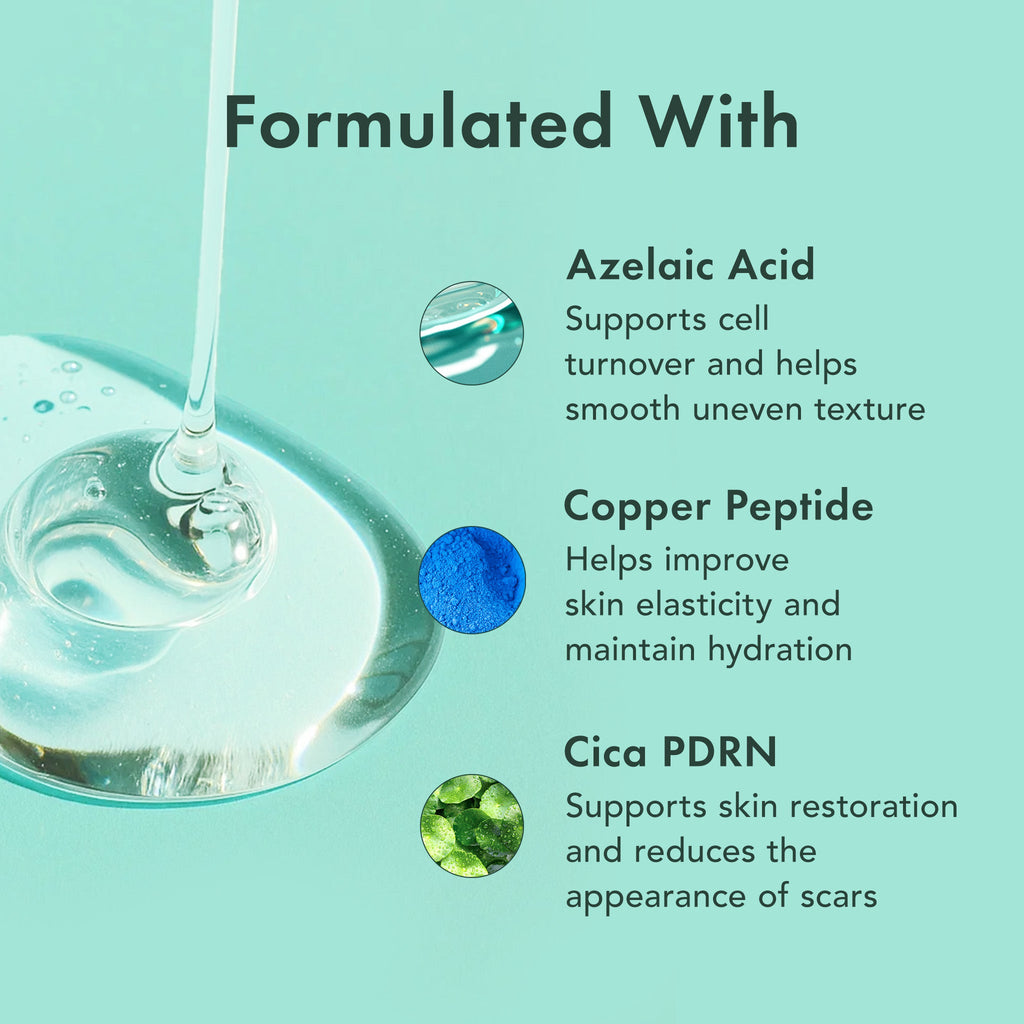 Rael Beauty Miracle Clear Microcrystal Activated PM Serum