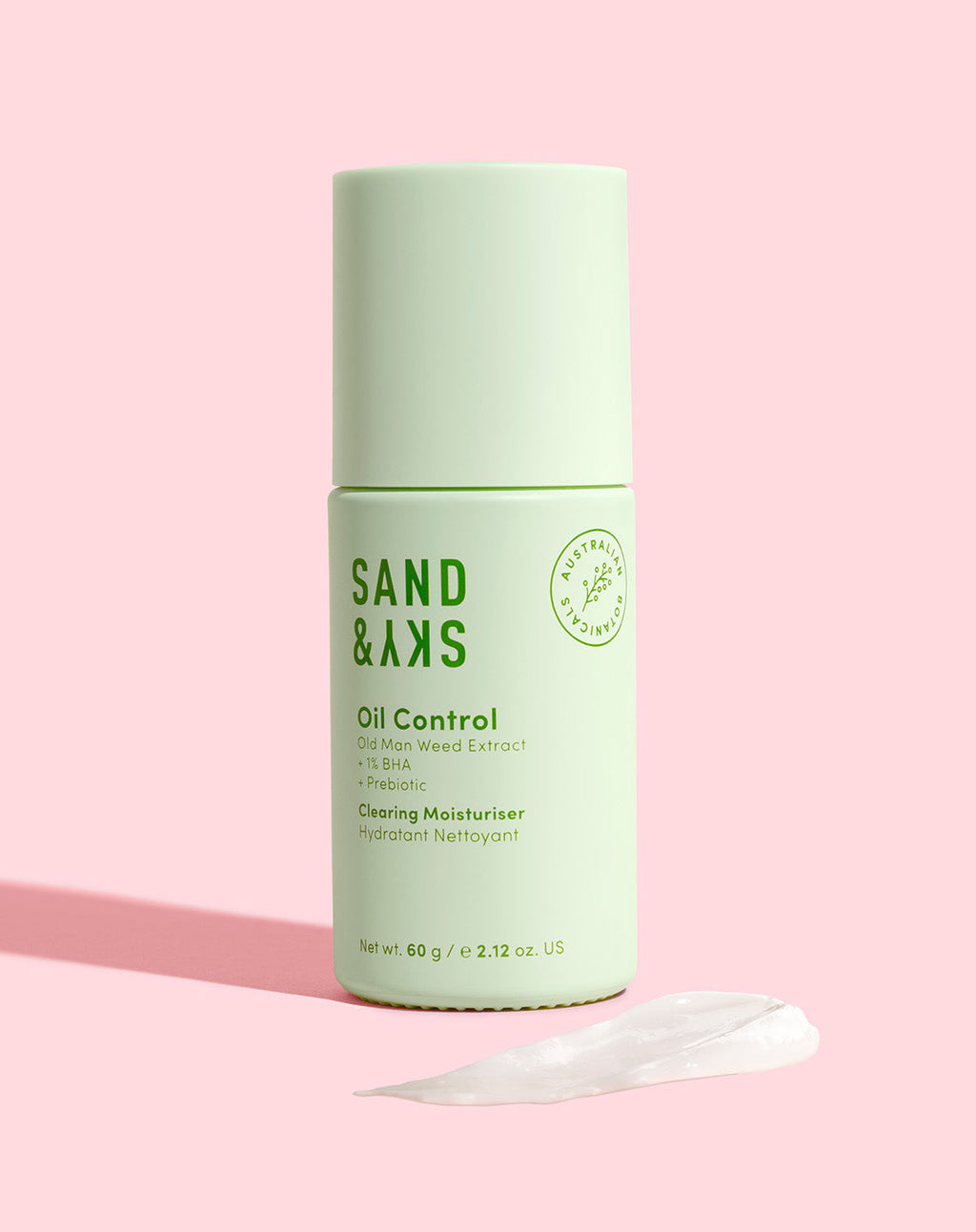 SAND & SKY Oil Control Clearing Moisturiser