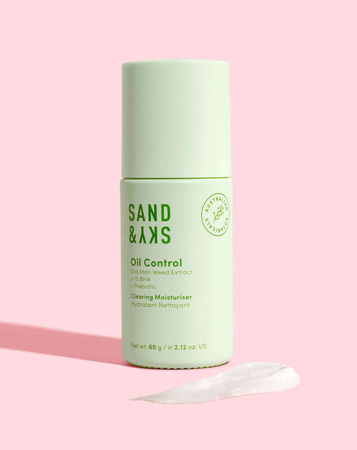 SAND & SKY Oil Control Clearing Moisturiser