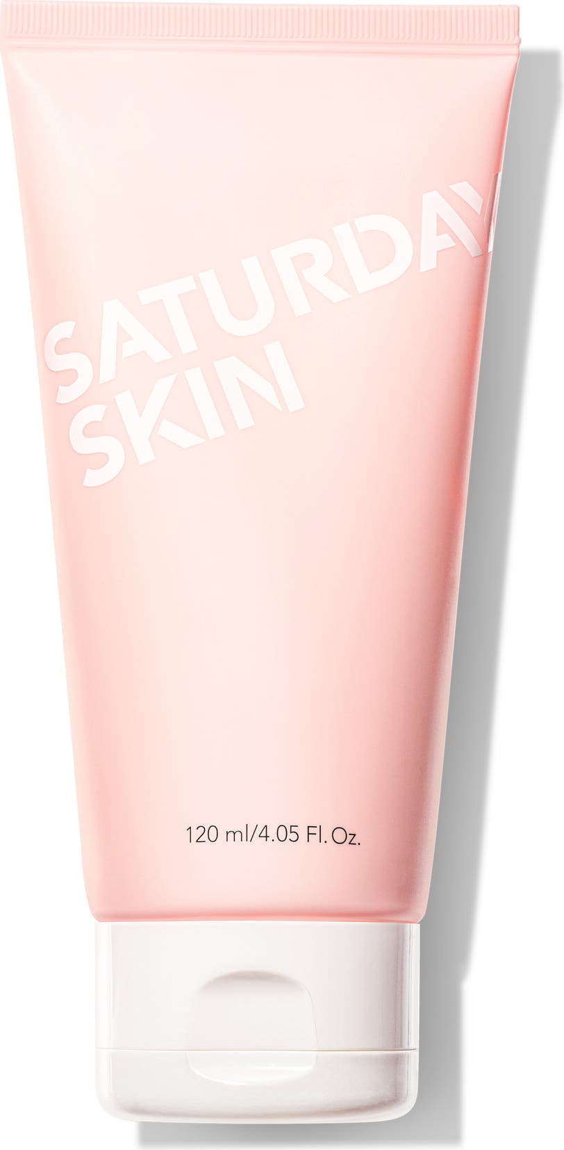 SATURDAY SKIN Rise + Shine Gentle Cleanser 120 ml