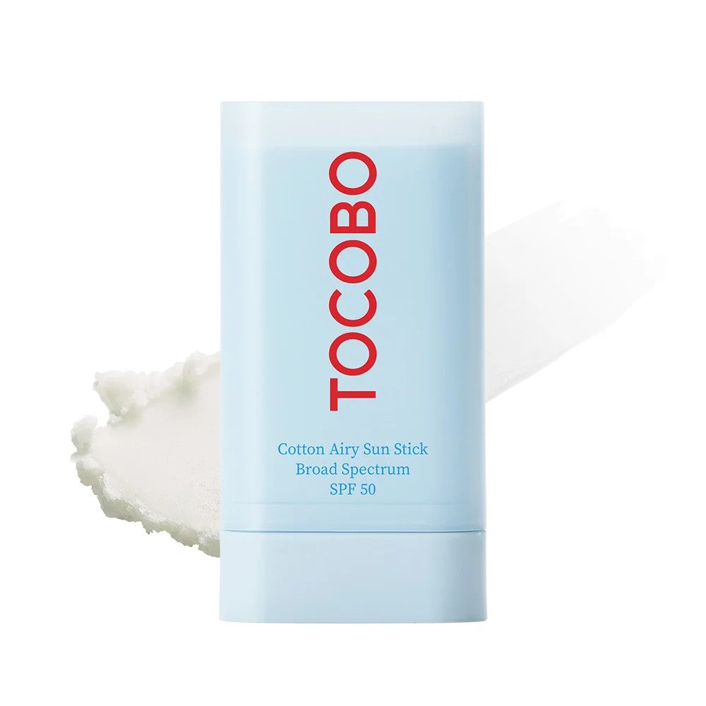 TOCOBO Cotton Airy Sun Stick SPF 50