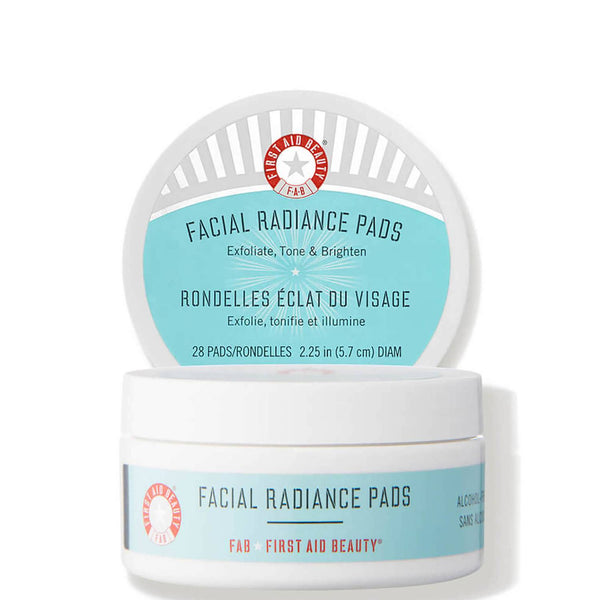 FAB FIRST AID BEAUTY Facial Radiance Pads