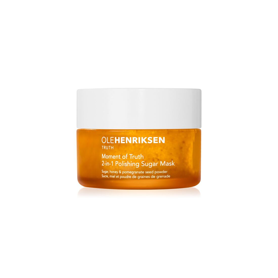 OLEHENRIKSEN Moment of Truth 2-in-1 Polishing Sugar Mask