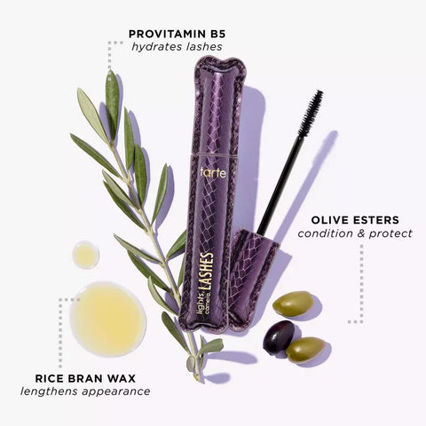 TARTE Lights,Camera,Lashes 4 in 1 Mascara