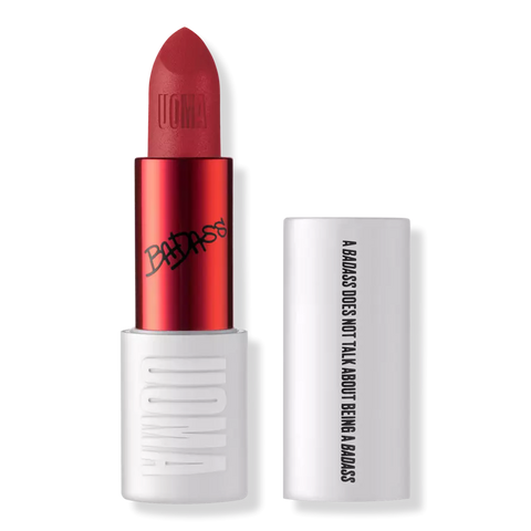 UOMA Badass Icon Matte Lipstick