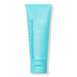 TULA So Polished Exfoliating Sugar Face Scrub