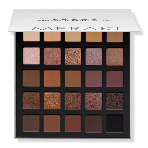 LORAC Pro Palette Artist Edition Meraki