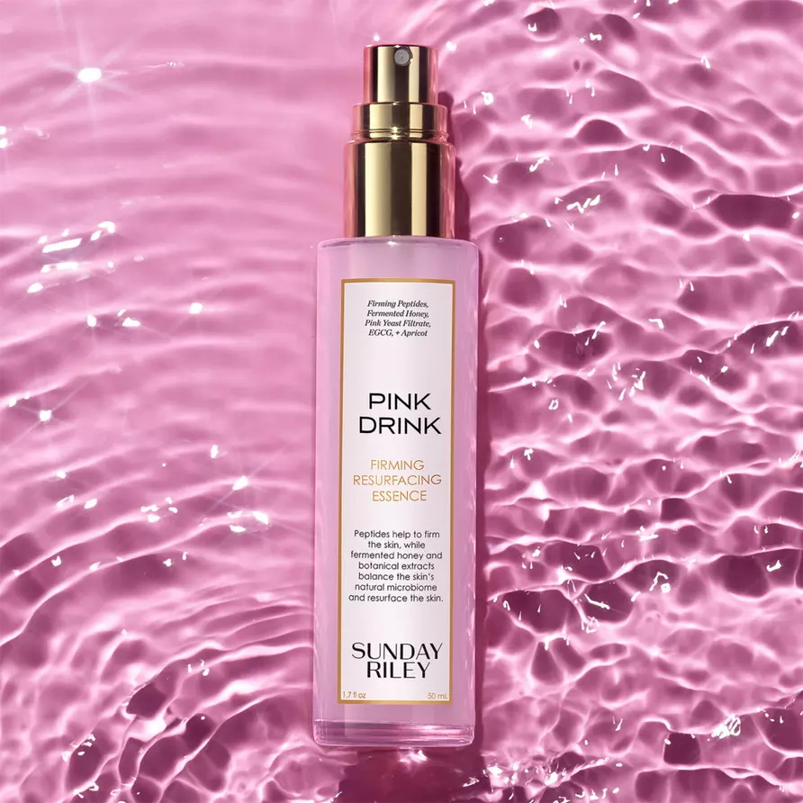 SUNDAY RILEY Pink Drink Essence