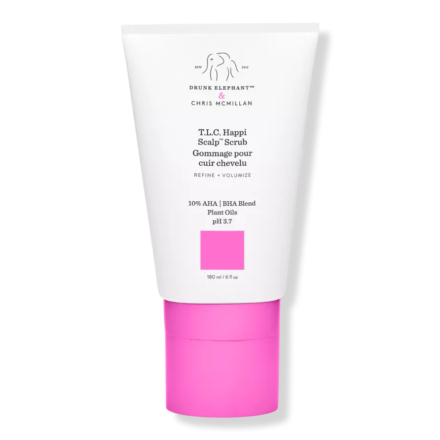 DRUNK ELEPHANT TLC Happi Scalp Scrub