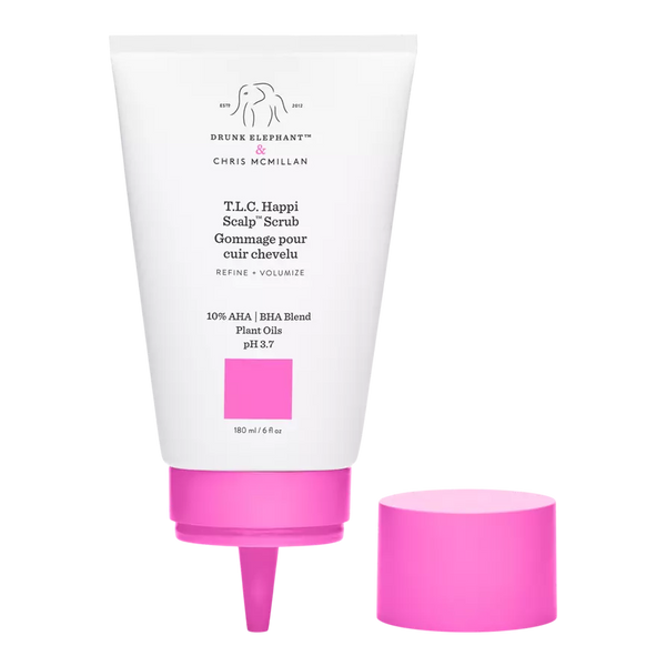 DRUNK ELEPHANT TLC Happi Scalp Scrub