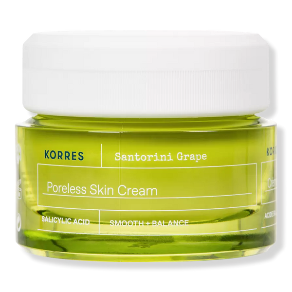 KORRES Santorini Grape Poreless Skin Cream