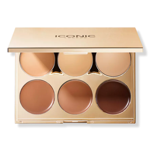 ICONIC LONDON Multi Use Sculpting Palette