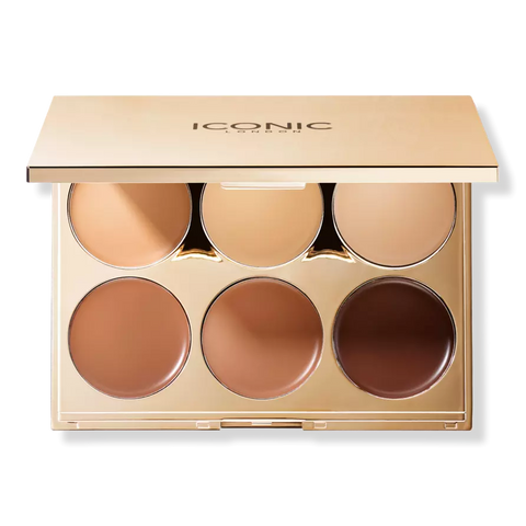 ICONIC LONDON Multi Use Sculpting Palette