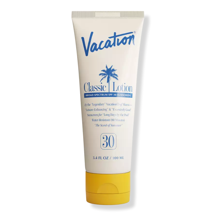 VACATION Classic Lotion Sunscreen