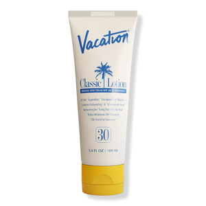 VACATION Classic Lotion Sunscreen