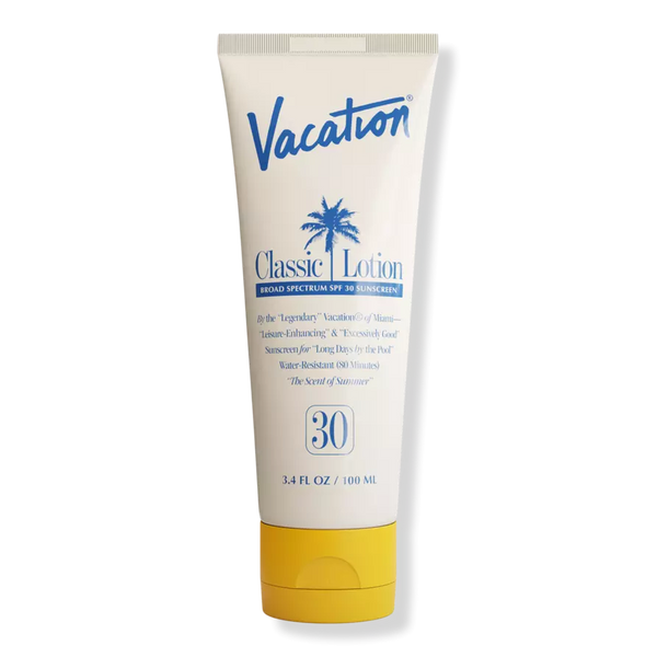 VACATION Classic Lotion Sunscreen