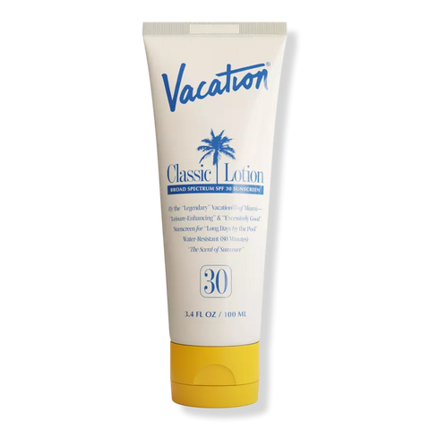 VACATION Classic Lotion Sunscreen