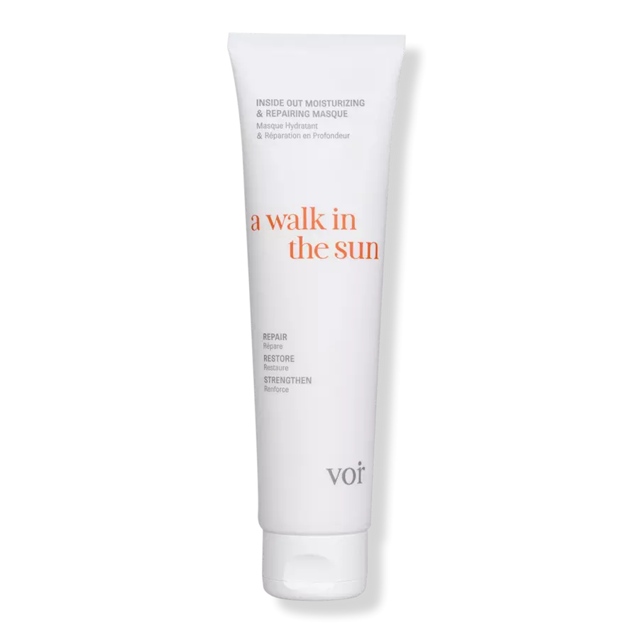 VOIR A Walk In The Sun Hair Masque