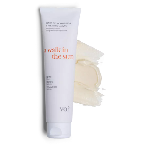 VOIR A Walk In The Sun Hair Masque