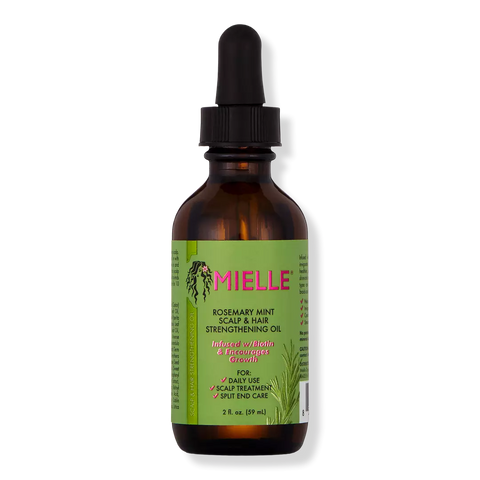 MIELLE Scalp and Hair Strengthening Oil
