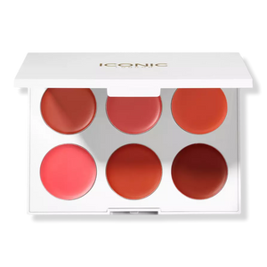 ICONIC LONDON Multi Use Lip and Cheek Palette