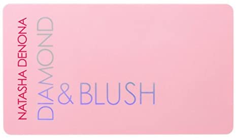 NATASHA DENONA Diamond and Blush Palette