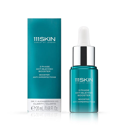 111 SKIN 3 Phase Anti Blemish Booster