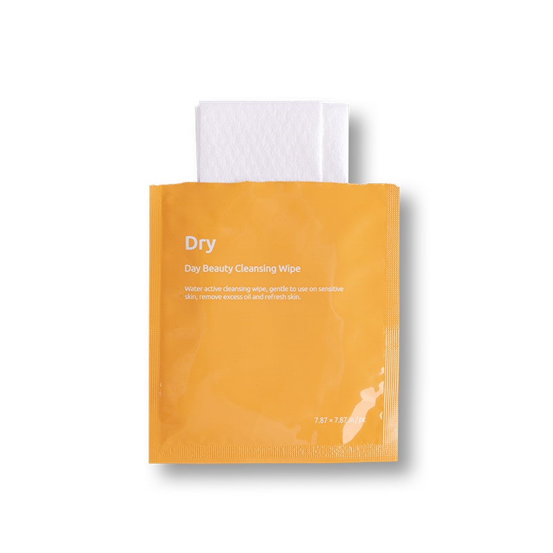 BASE BLUE COSMETICS Facial Cleansing Wipes