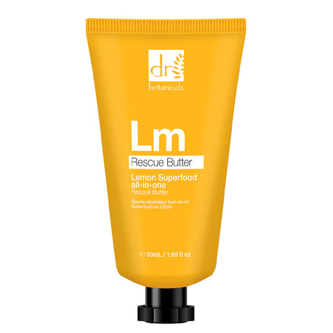 DR BOTANICALS Lemon Superfood all-in-one Rescue Butter