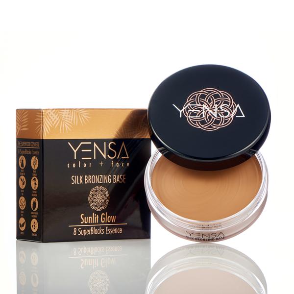 YENSA Silk Bronzing Base