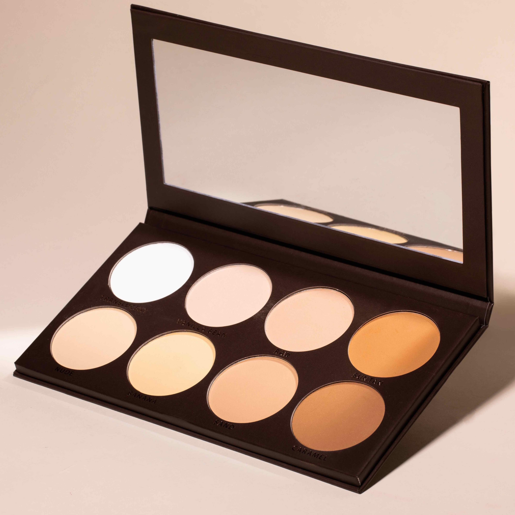 KAB COSMETICS Contour Palette Volume I