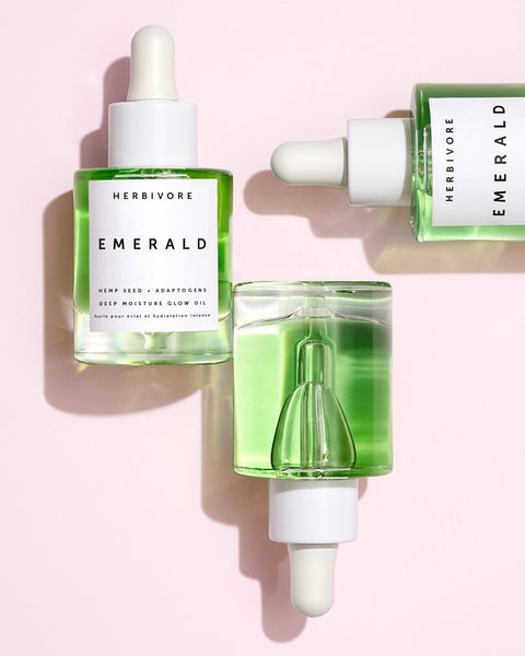 HERBIVORE Emerald Glow Oil