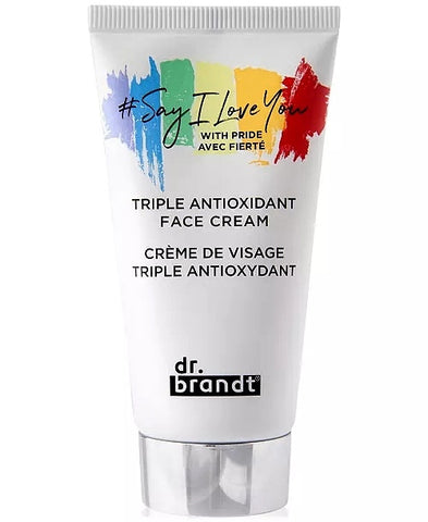 DR BRANDT Triple Antioxidant Face Cream